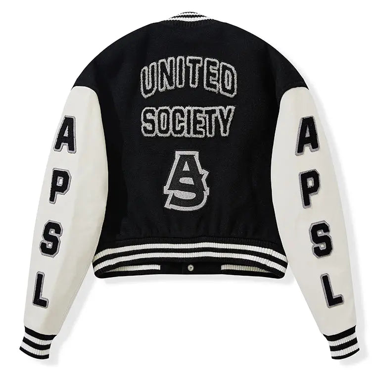 United Varsity Crop Alphastyle