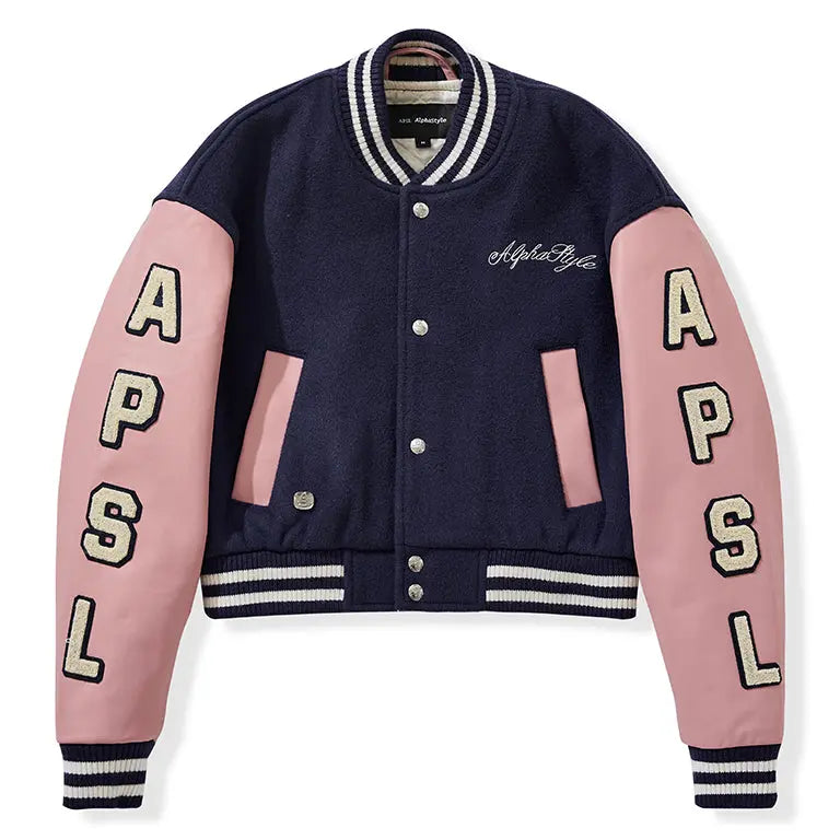 United Varsity Crop Alphastyle