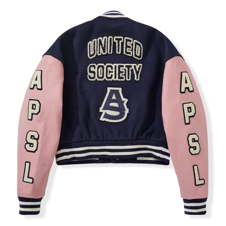 United Varsity Crop Alphastyle