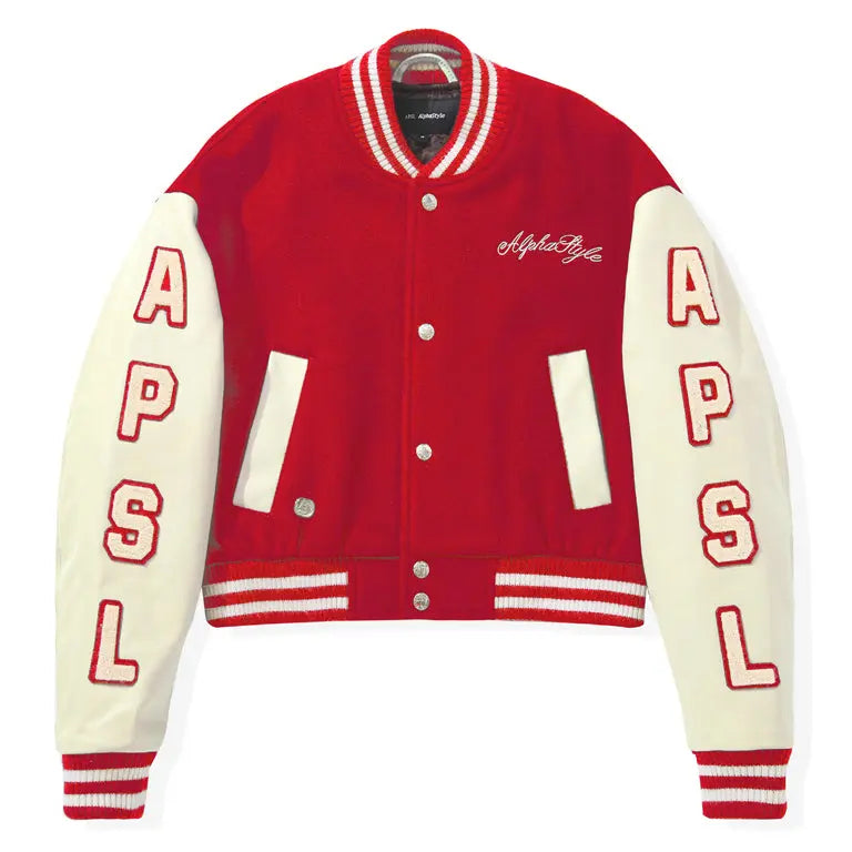 United Varsity Crop Alphastyle