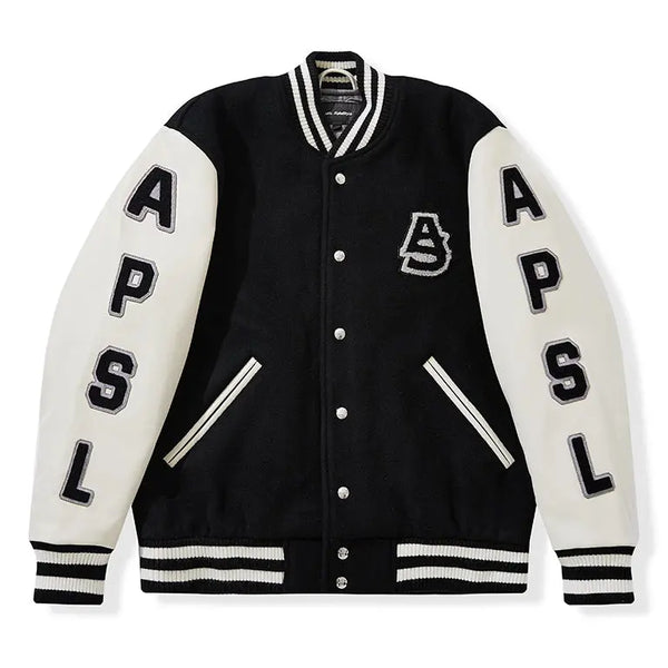 United Varsity Jacket Alphastyle