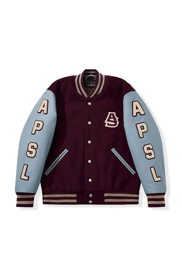 United Varsity Jacket Alphastyle