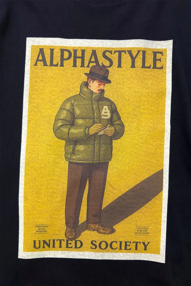 Urban Sophisticate Tee AlphaStyle