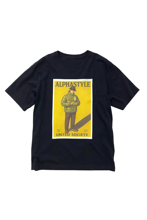 Urban Sophisticate Tee AlphaStyle
