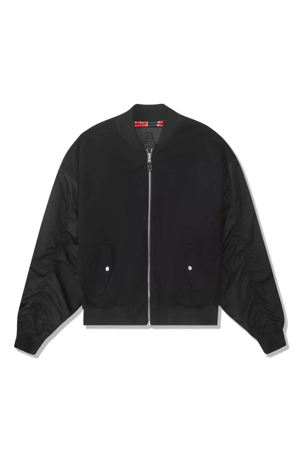 Vassar Reversible Bomber AlphaStyle