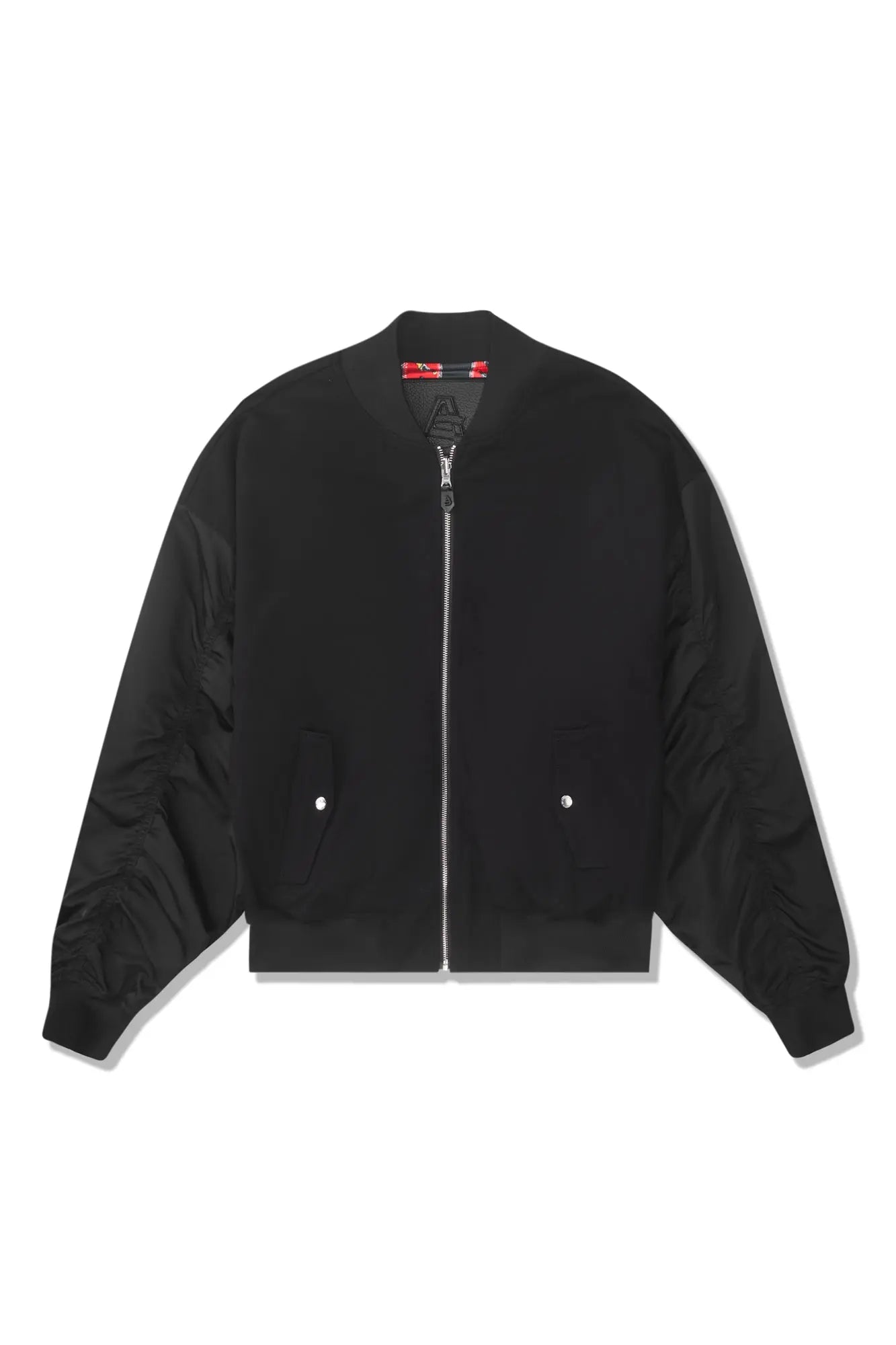Vassar Reversible Bomber AlphaStyle
