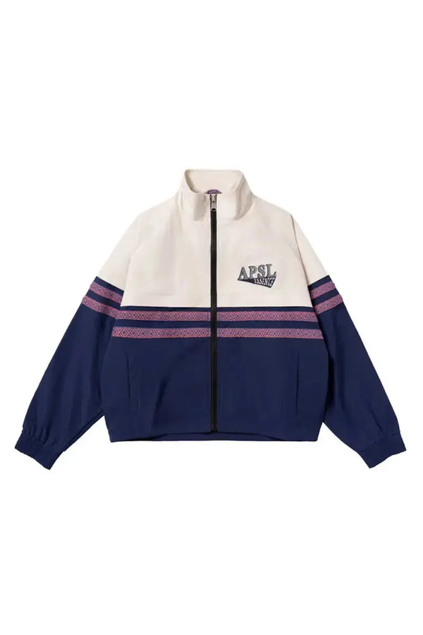 Whitman Batwing Windbreaker AlphaStyle