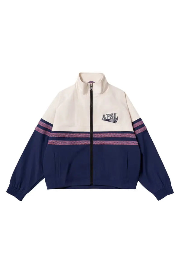 Whitman Batwing Windbreaker AlphaStyle