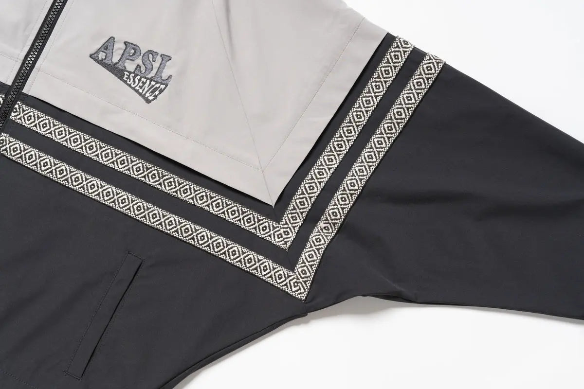 Whitman Batwing Windbreaker AlphaStyle