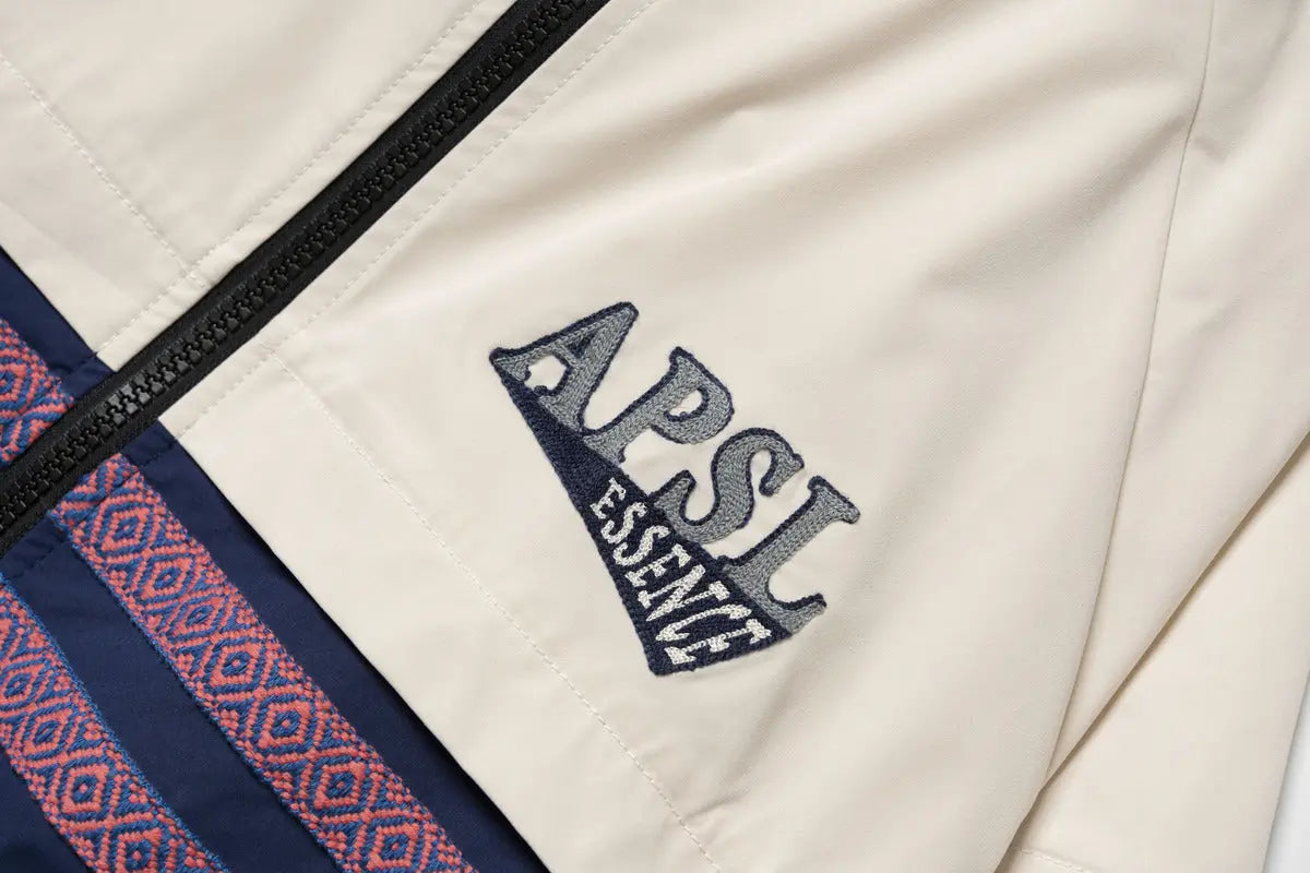 Whitman Batwing Windbreaker AlphaStyle