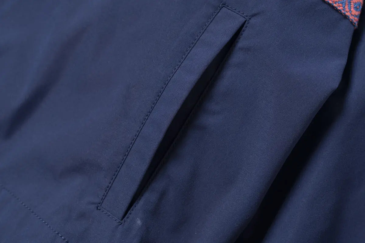 Whitman Batwing Windbreaker AlphaStyle