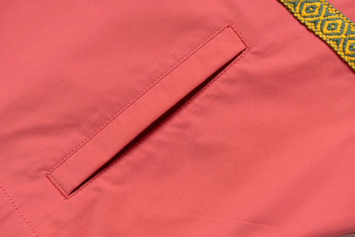 Whitman Batwing Windbreaker AlphaStyle