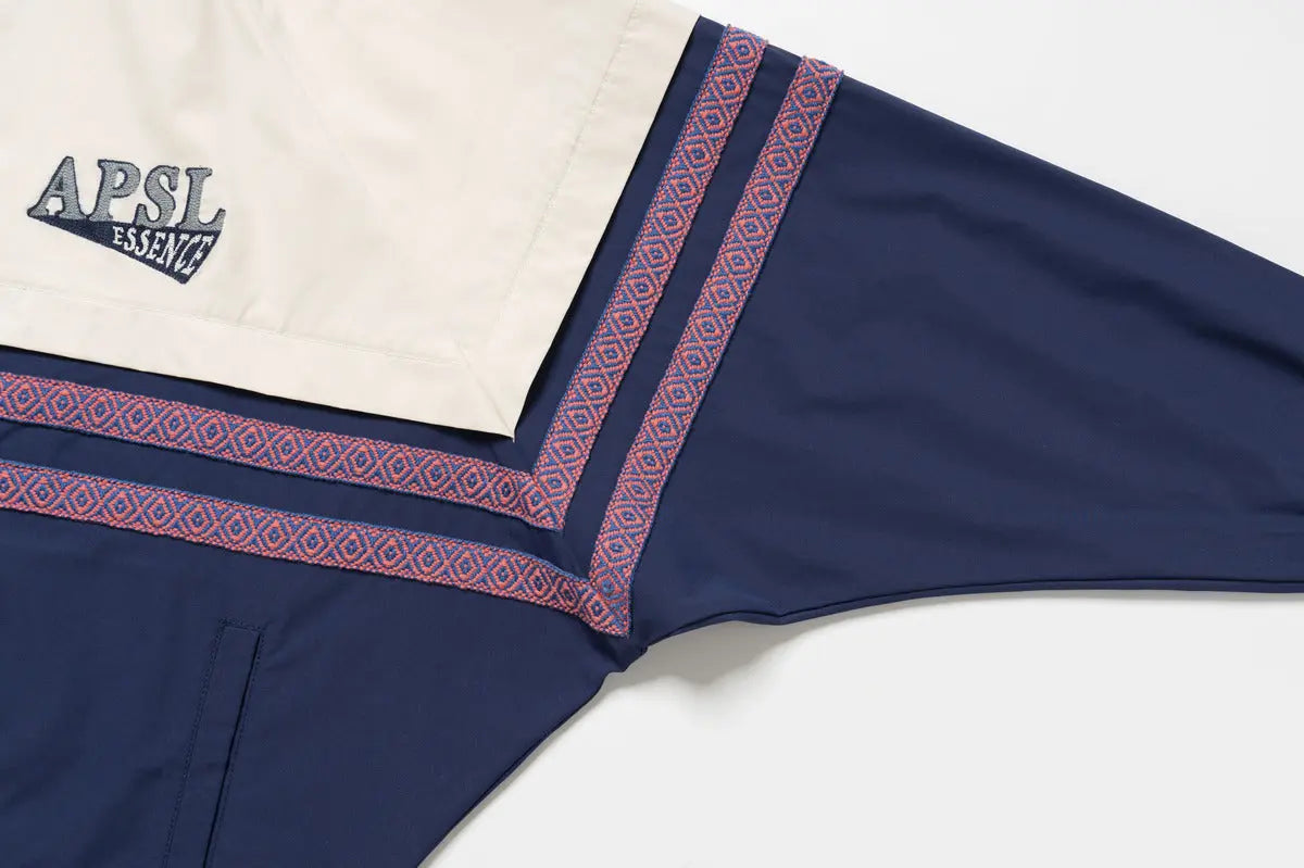 Whitman Batwing Windbreaker AlphaStyle