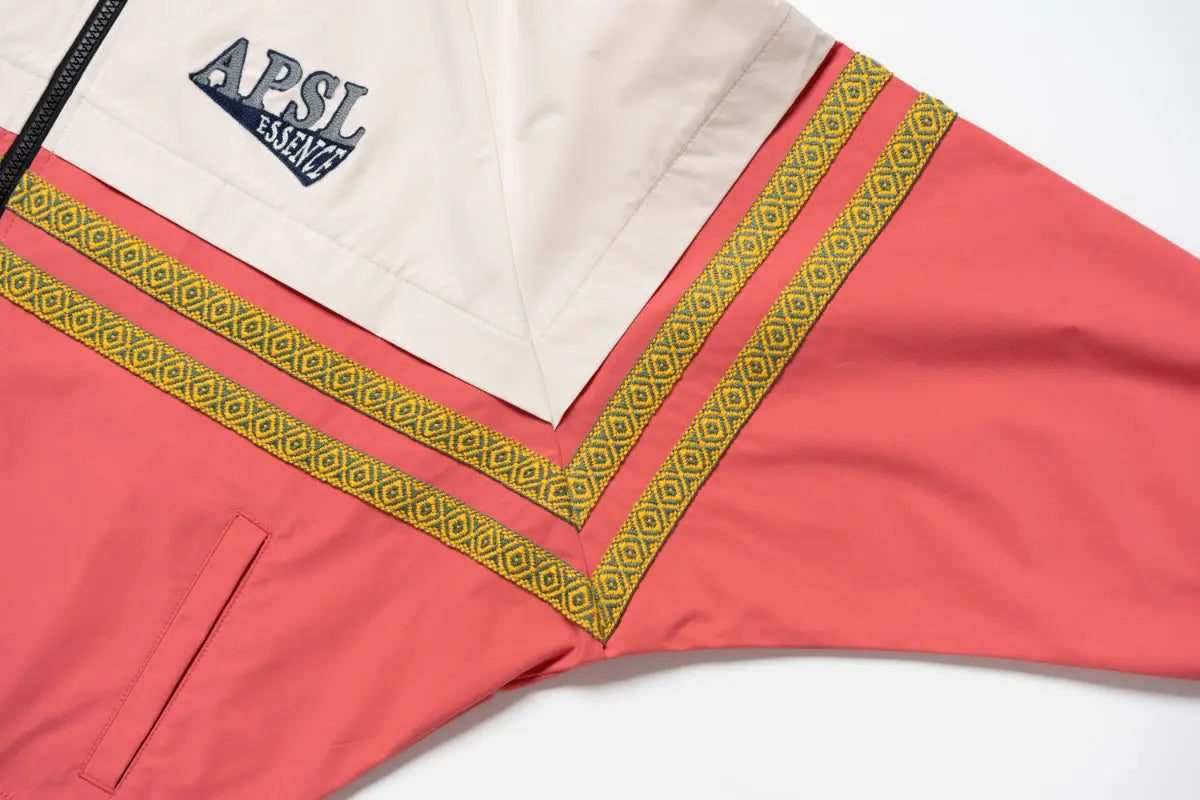 Whitman Batwing Windbreaker AlphaStyle
