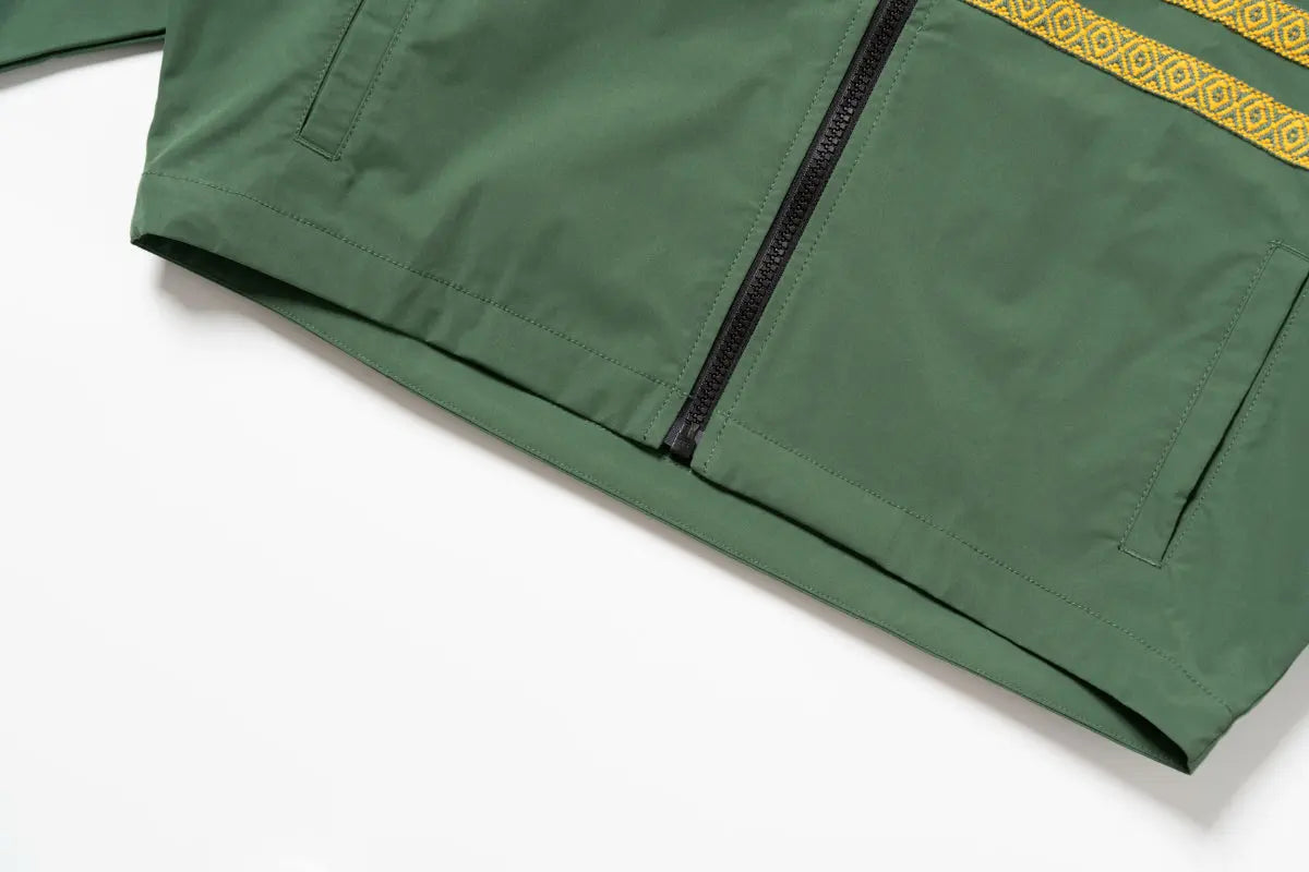 Whitman Batwing Windbreaker AlphaStyle