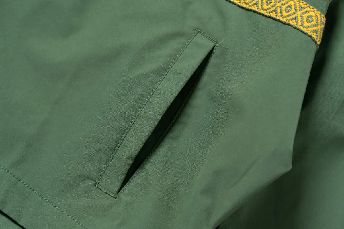 Whitman Batwing Windbreaker AlphaStyle