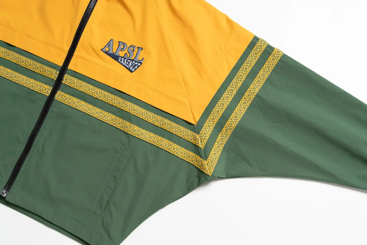 Whitman Batwing Windbreaker AlphaStyle