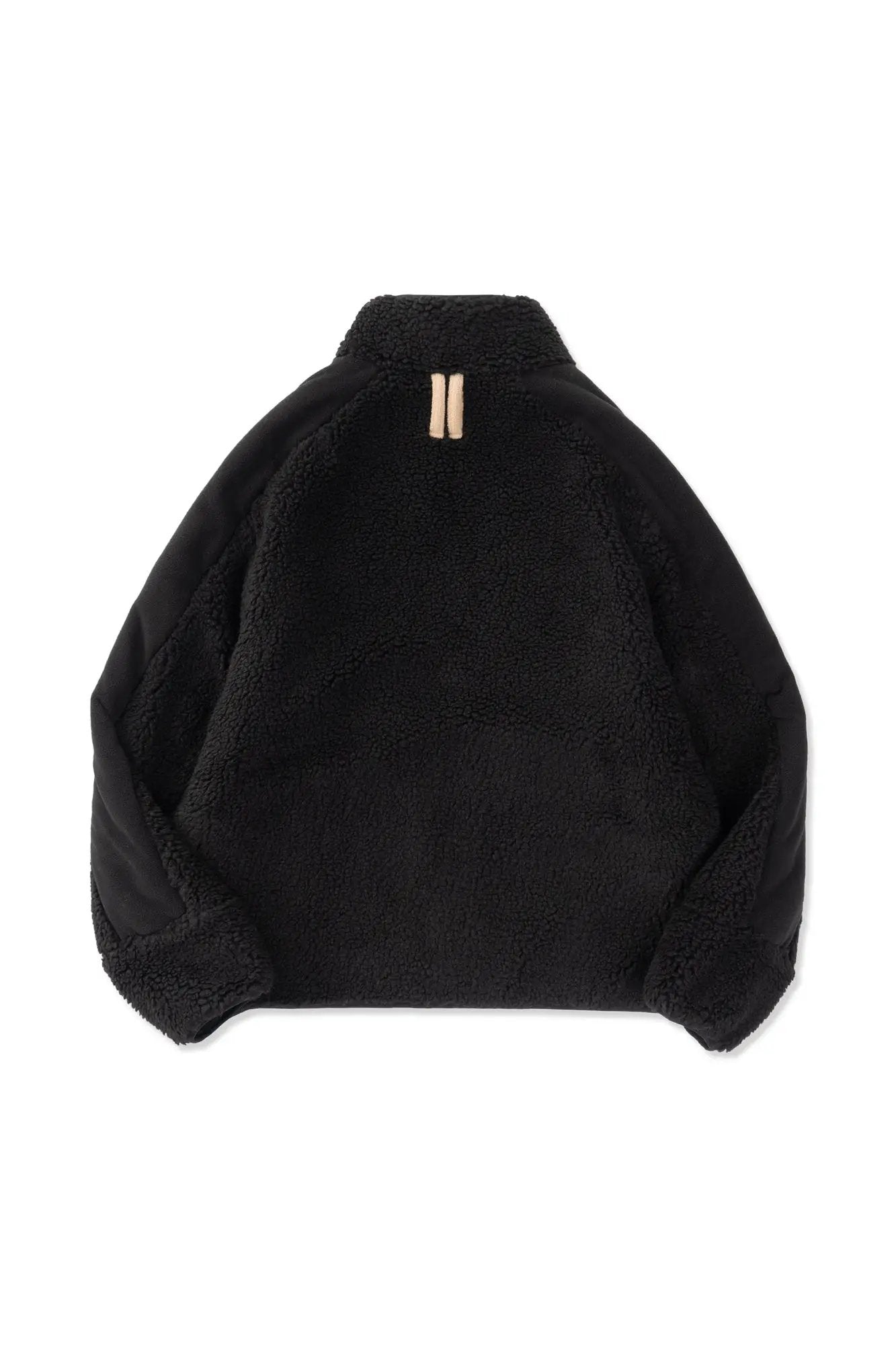 Wilma Vegan Sherpa Zip Jacket Alphastyle