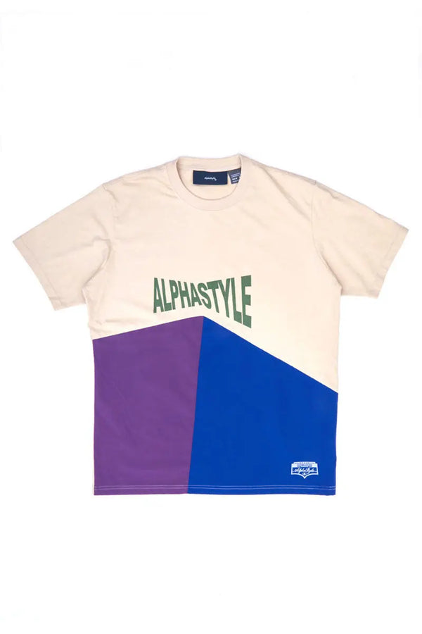 Yale Tangram Tee AlphaStyle