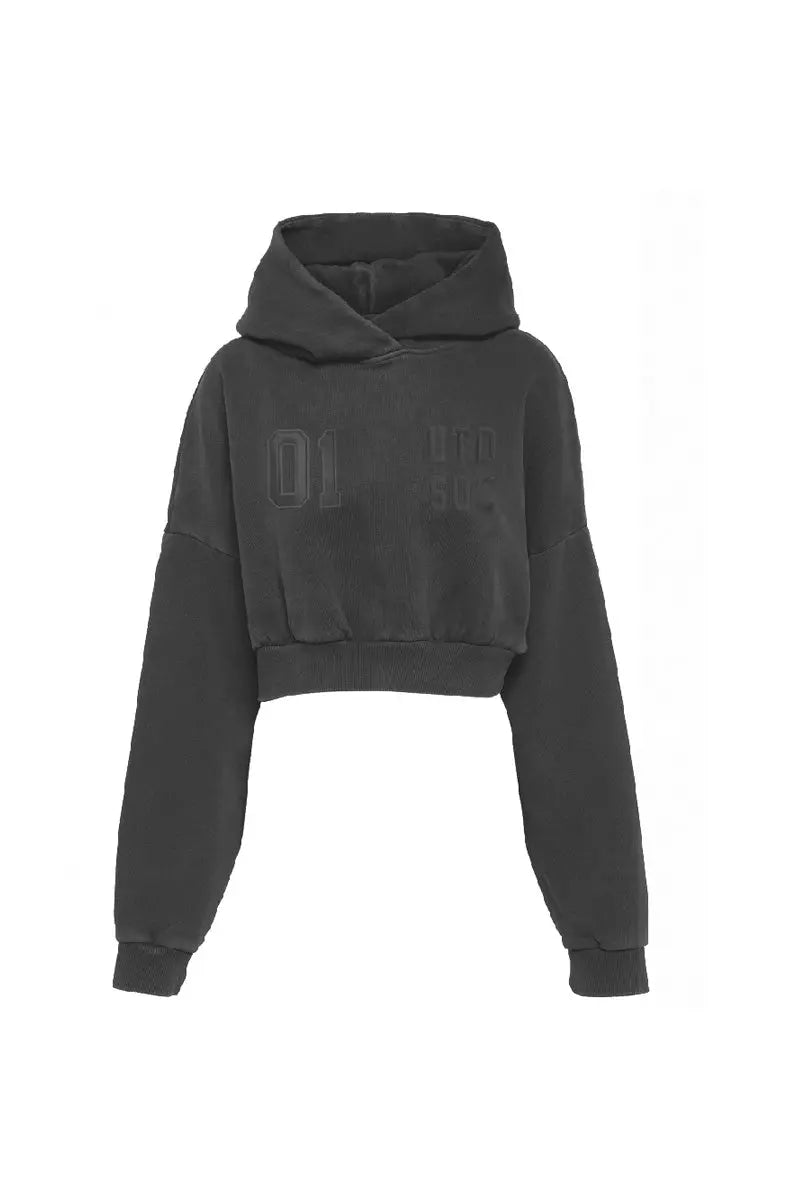 Yana Cropped Hoodie AlphaStyle