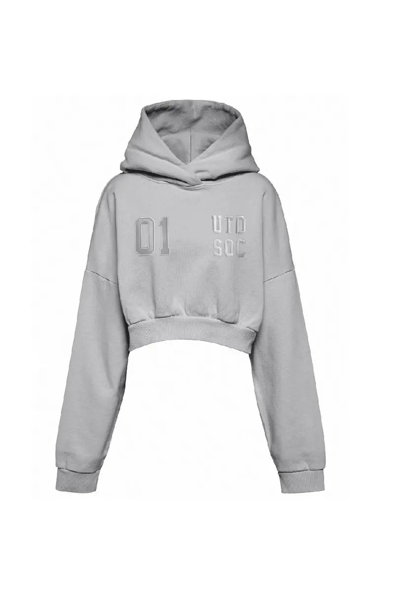 Yana Cropped Hoodie AlphaStyle