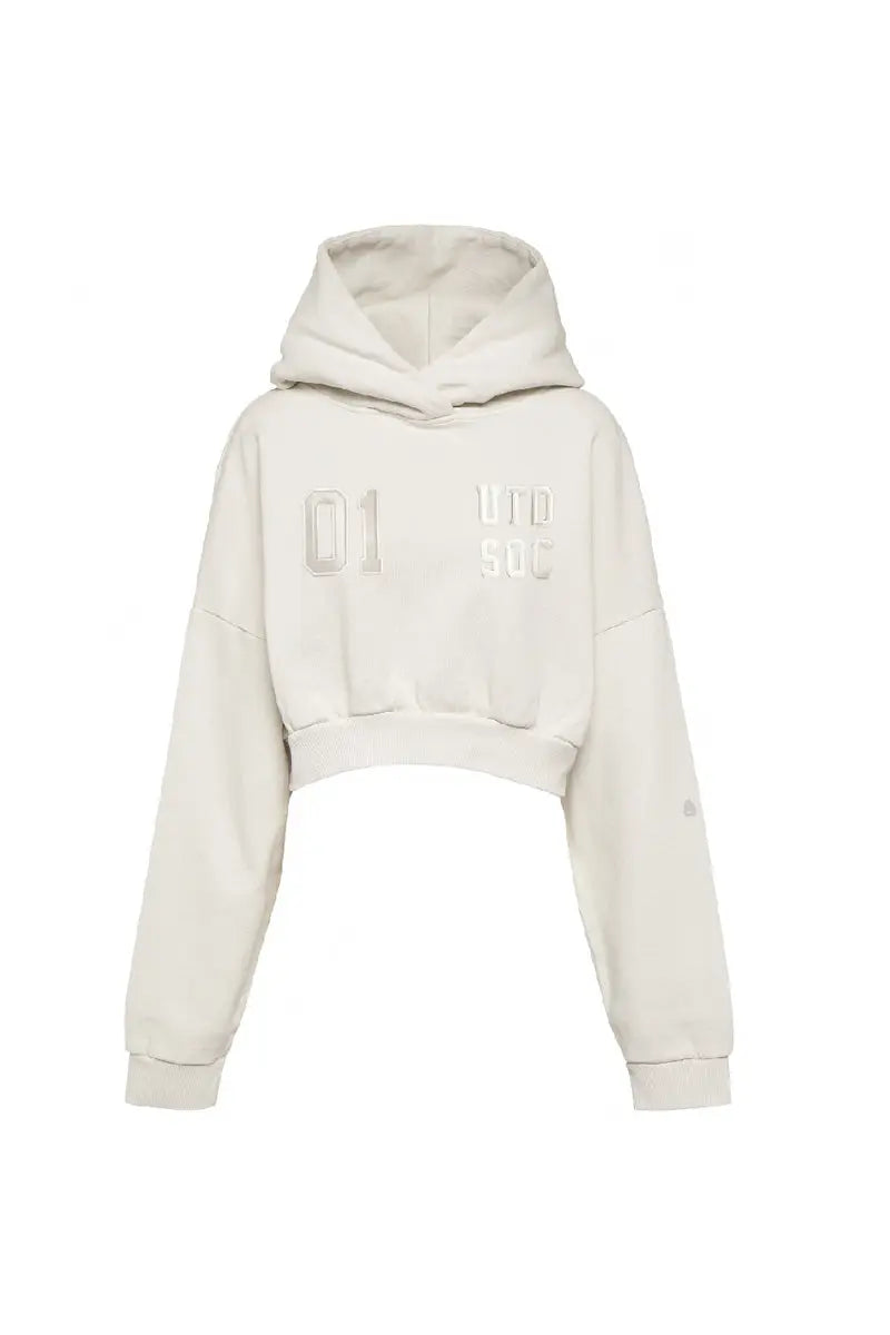 Yana Cropped Hoodie AlphaStyle