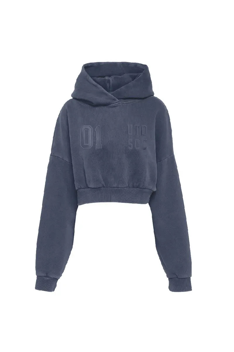 Yana Cropped Hoodie AlphaStyle