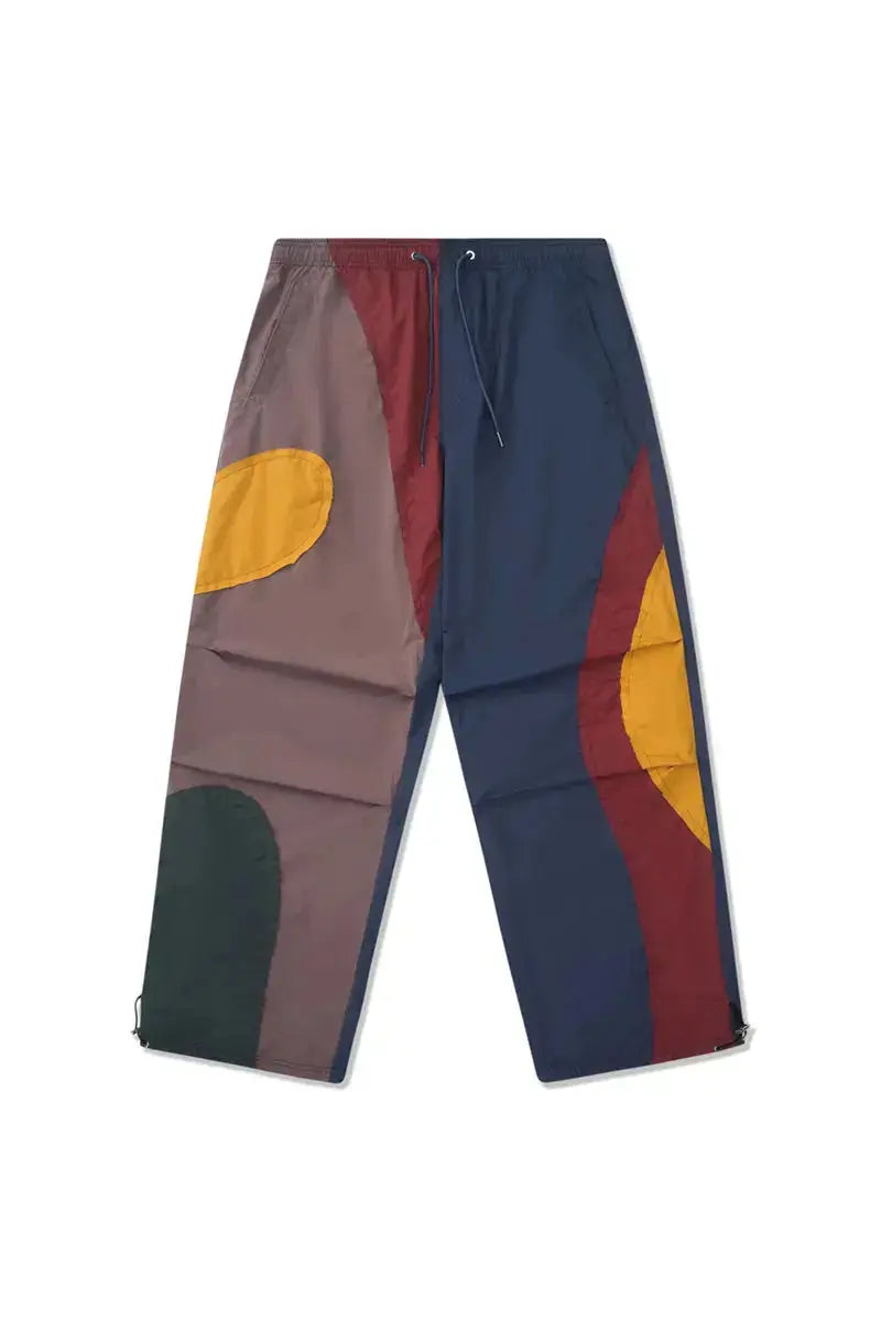 Yoder Abstract Pants
