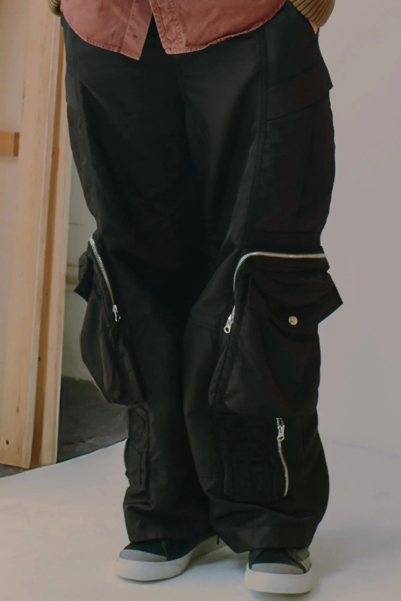 Zoeller Flight Pants AlphaStyle