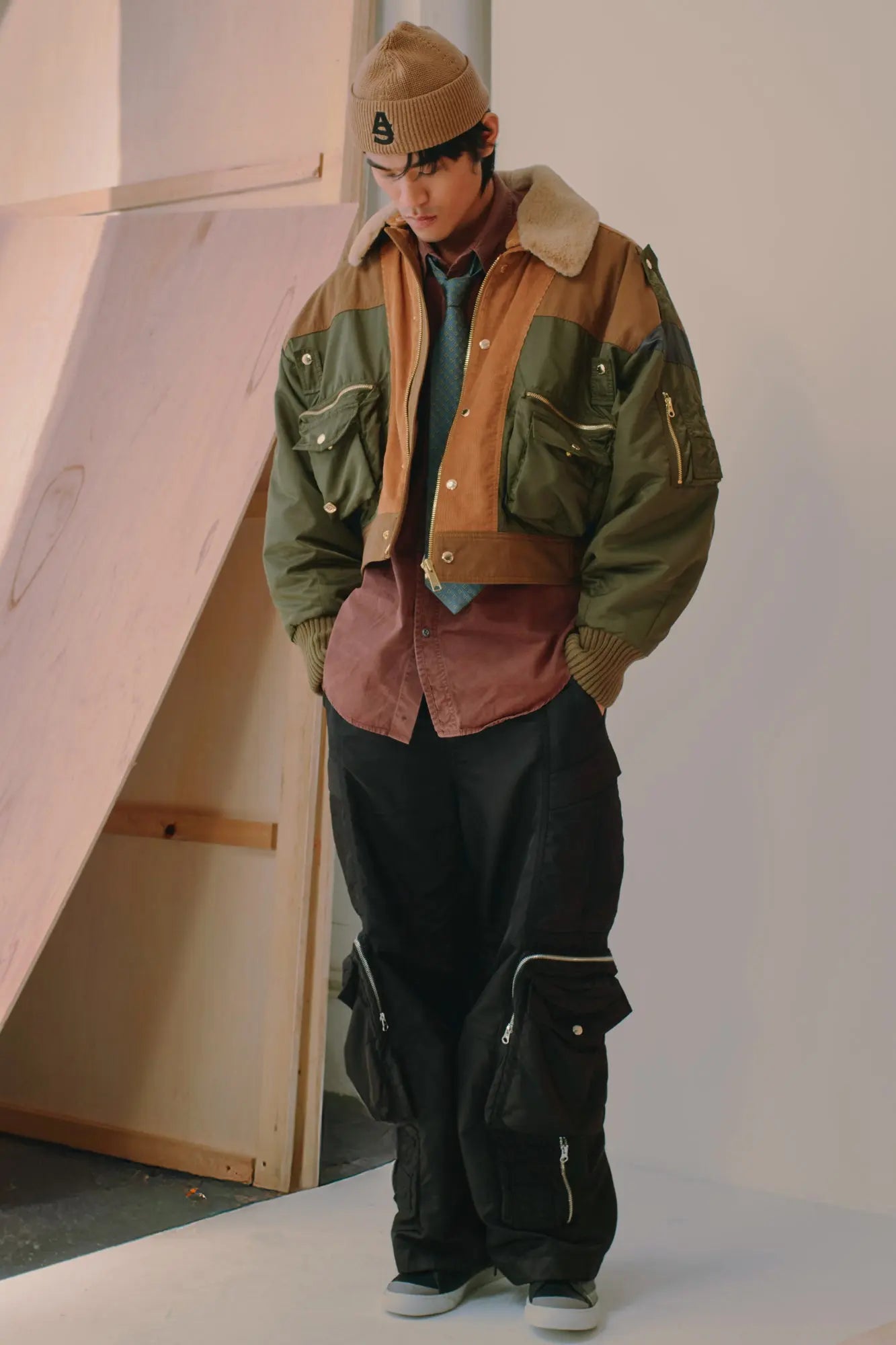 Zoeller Flight Pants AlphaStyle