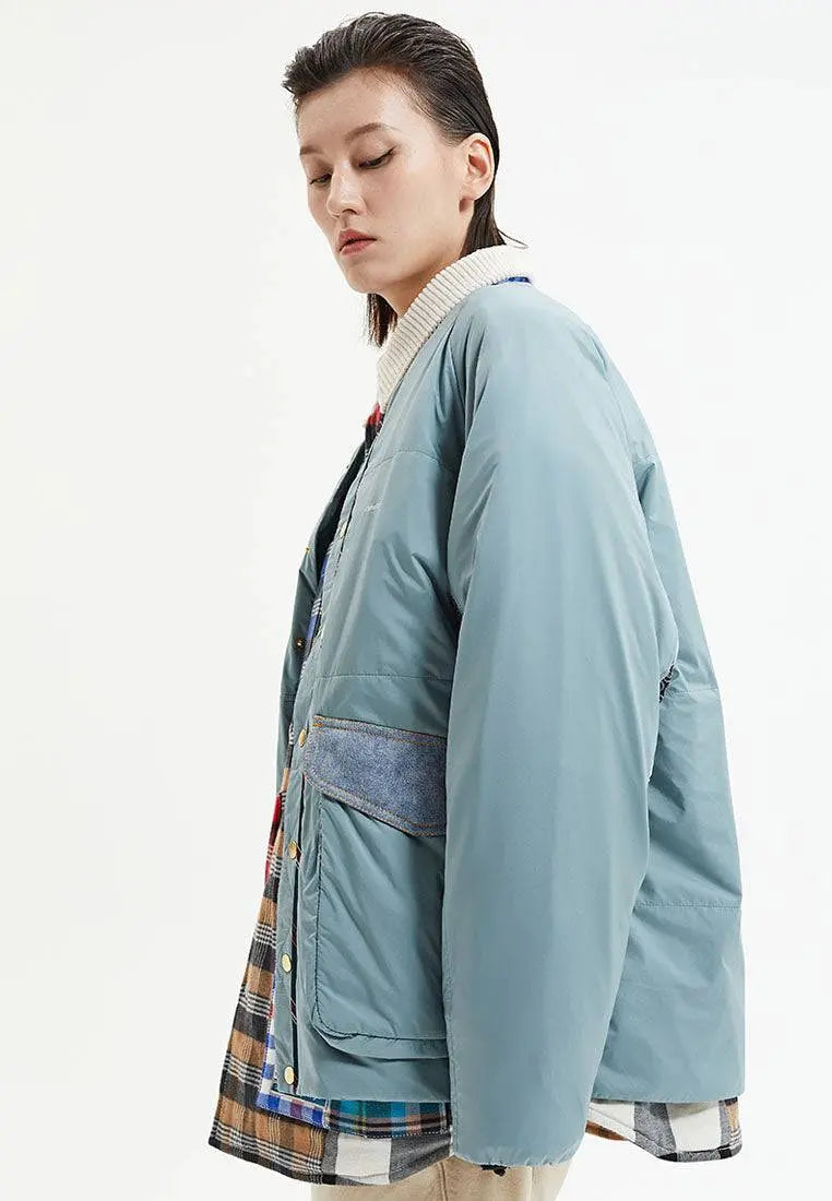 Clara Padded Liner - AlphaStyle