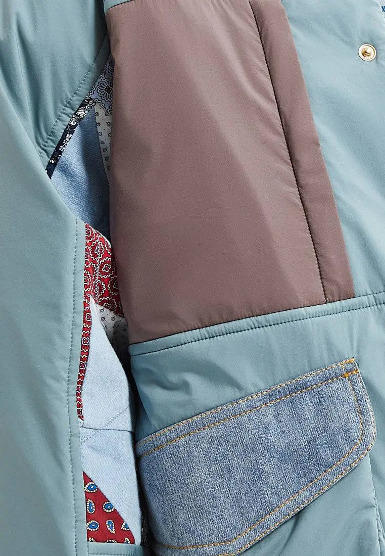 Clara Padded Liner - AlphaStyle