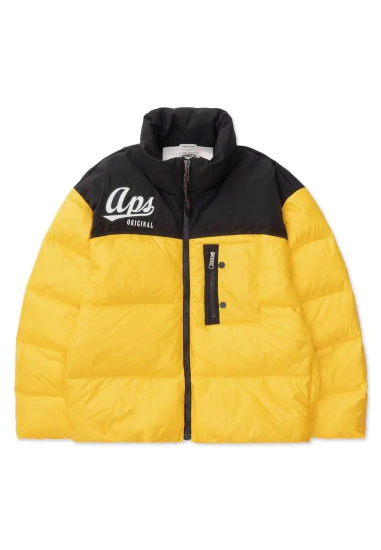 Horner Classic Down Puffer - AlphaStyle