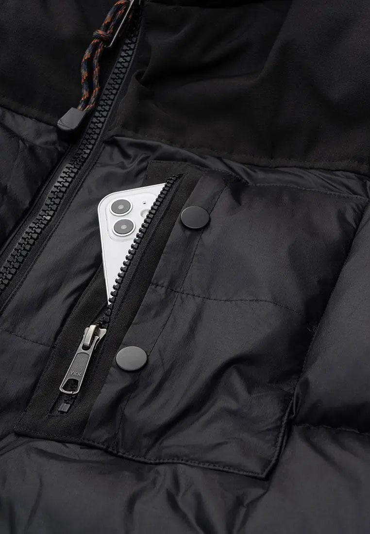 Horner Classic Down Puffer - AlphaStyle
