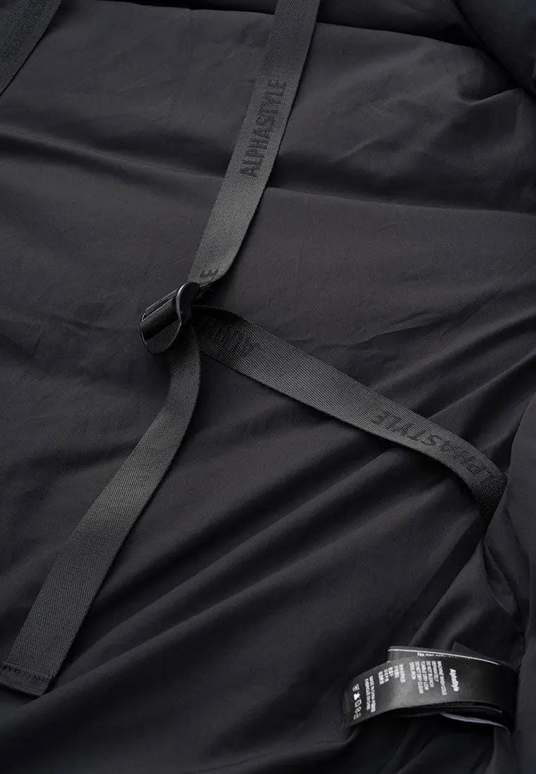 Lance Minimal Down Puffer - AlphaStyle