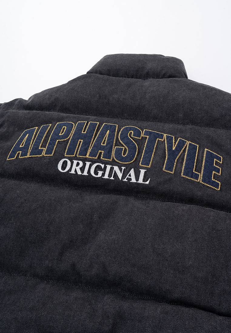Lance Minimal Down Puffer - AlphaStyle