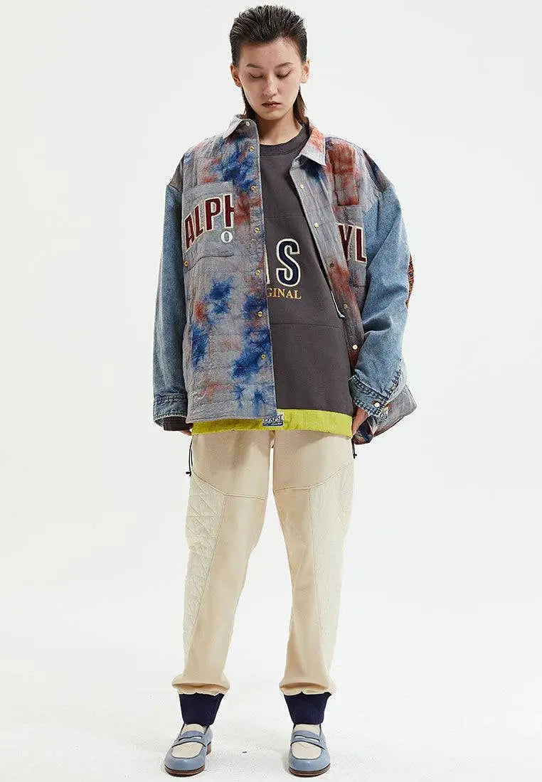 Lionel Tie Dye Shirt - AlphaStyle