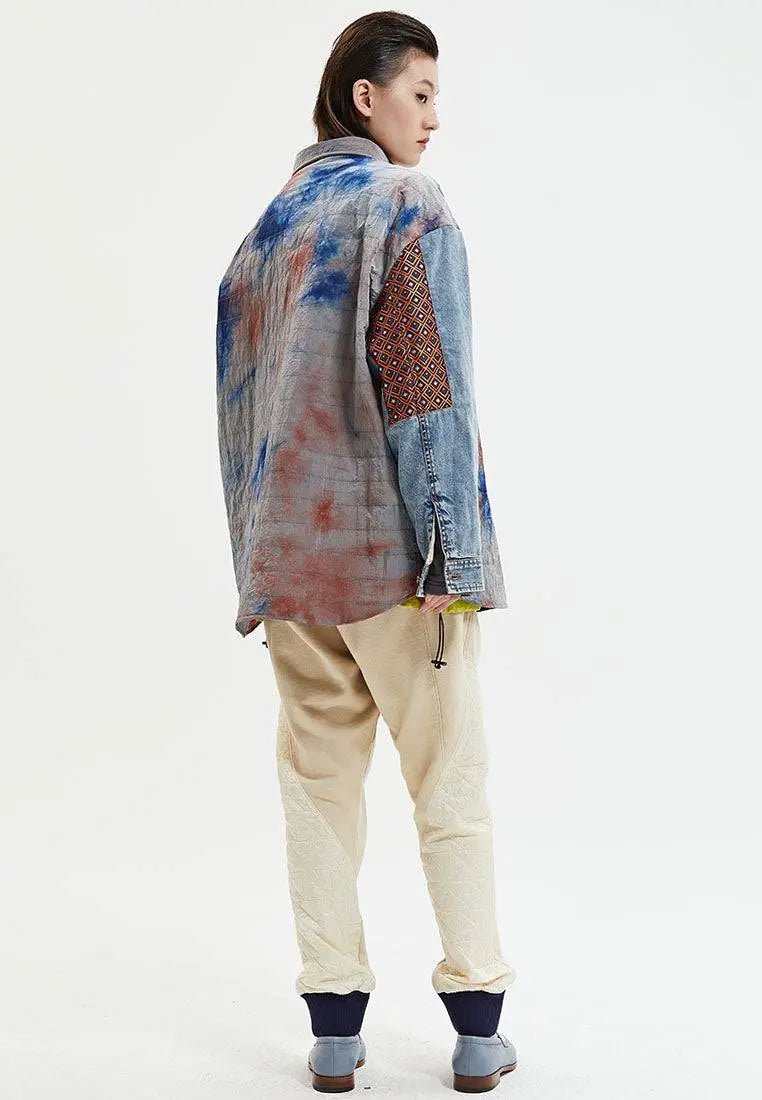Lionel Tie Dye Shirt - AlphaStyle