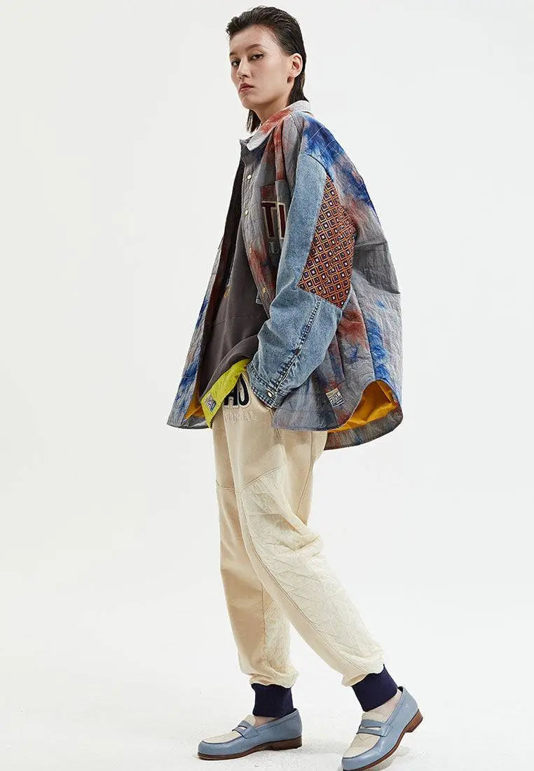 Lionel Tie Dye Shirt - AlphaStyle