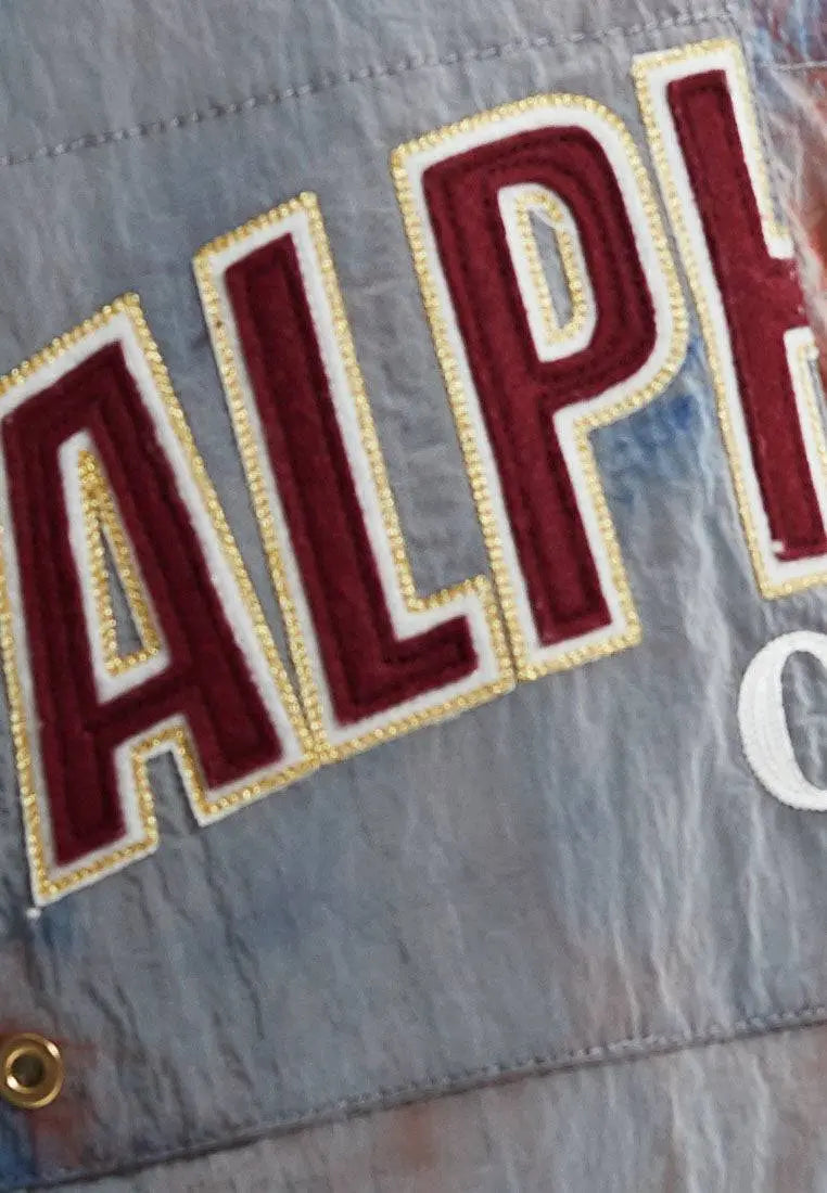 Lionel Tie Dye Shirt - AlphaStyle
