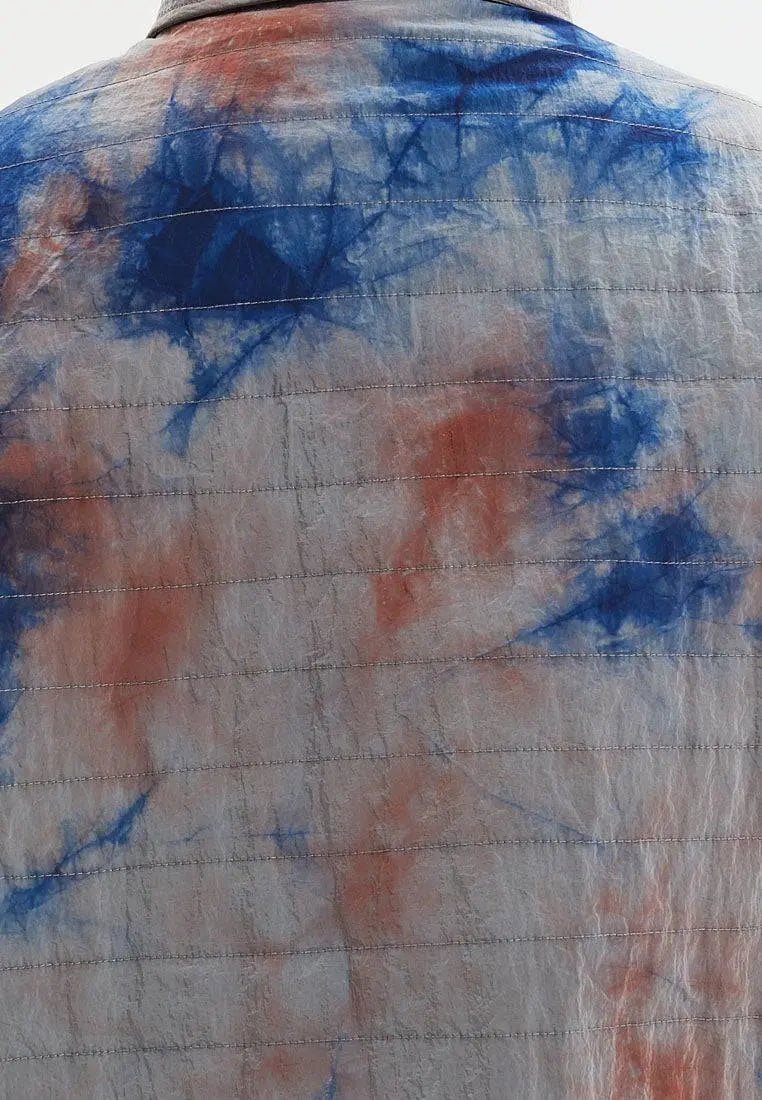 Lionel Tie Dye Shirt - AlphaStyle