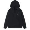 Apex Washed Hoodie – BLACK