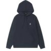 Apex Washed Hoodie – Navy