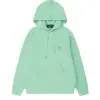 Apex Washed Hoodie – TURQUOISE