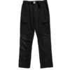 Erle Active Trousers – BLACK