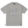 Hale Paneled Tee – GREY
