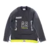 Tate Practical Sweatshirt – DARK GREY