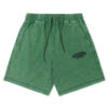 Drake Snow Wash Knit Shorts 2.0 – GREEN