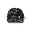 Urban Printed Cap – DARK GREY