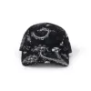 Urban Printed Cap – DARK GREY